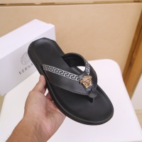 Cheap Versace Slippers For Men #1196108 Replica Wholesale [$42.00 USD] [ITEM#1196108] on Replica Versace Slippers
