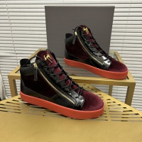 Giuseppe Zanotti High Tops Shoes For Men #1196109