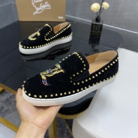 Cheap Christian Louboutin Casual Shoes For Men #1196116 Replica Wholesale [$85.00 USD] [ITEM#1196116] on Replica Christian Louboutin Casual Shoes