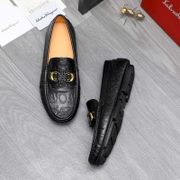 Cheap Salvatore Ferragamo Leather Shoes For Men #1196138 Replica Wholesale [$68.00 USD] [ITEM#1196138] on Replica Salvatore Ferragamo Leather Shoes