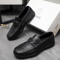 Versace Leather Shoes For Men #1196139