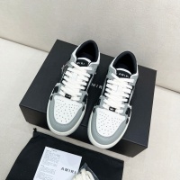 Cheap Amiri Casual Shoes For Men #1196176 Replica Wholesale [$100.00 USD] [ITEM#1196176] on Replica Amiri Casual Shoes