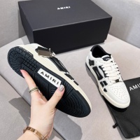 Cheap Amiri Casual Shoes For Men #1196194 Replica Wholesale [$100.00 USD] [ITEM#1196194] on Replica Amiri Casual Shoes