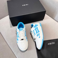Cheap Amiri Casual Shoes For Men #1196198 Replica Wholesale [$100.00 USD] [ITEM#1196198] on Replica Amiri Casual Shoes