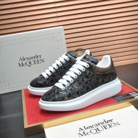 Cheap Alexander McQueen Casual Shoes For Men #1196209 Replica Wholesale [$80.00 USD] [ITEM#1196209] on Replica Alexander McQueen Casual Shoes