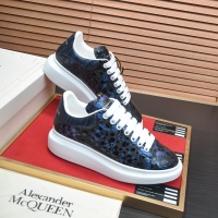 Cheap Alexander McQueen Casual Shoes For Men #1196211 Replica Wholesale [$80.00 USD] [ITEM#1196211] on Replica Alexander McQueen Casual Shoes