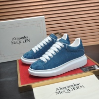 Cheap Alexander McQueen Casual Shoes For Men #1196215 Replica Wholesale [$80.00 USD] [ITEM#1196215] on Replica Alexander McQueen Casual Shoes