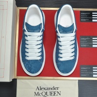 Cheap Alexander McQueen Casual Shoes For Women #1196216 Replica Wholesale [$80.00 USD] [ITEM#1196216] on Replica Alexander McQueen Casual Shoes