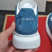 Cheap Alexander McQueen Casual Shoes For Women #1196216 Replica Wholesale [$80.00 USD] [ITEM#1196216] on Replica Alexander McQueen Casual Shoes