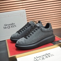 Cheap Alexander McQueen Casual Shoes For Men #1196217 Replica Wholesale [$80.00 USD] [ITEM#1196217] on Replica Alexander McQueen Casual Shoes