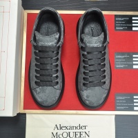 Cheap Alexander McQueen Casual Shoes For Men #1196217 Replica Wholesale [$80.00 USD] [ITEM#1196217] on Replica Alexander McQueen Casual Shoes