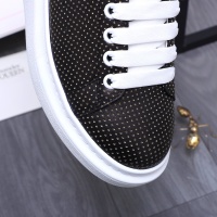 Cheap Alexander McQueen Casual Shoes For Men #1196223 Replica Wholesale [$76.00 USD] [ITEM#1196223] on Replica Alexander McQueen Casual Shoes