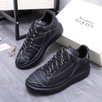 Cheap Alexander McQueen Casual Shoes For Men #1196231 Replica Wholesale [$76.00 USD] [ITEM#1196231] on Replica Alexander McQueen Casual Shoes