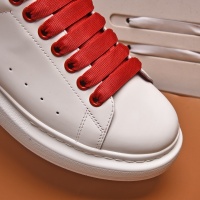 Cheap Alexander McQueen Casual Shoes For Men #1196241 Replica Wholesale [$98.00 USD] [ITEM#1196241] on Replica Alexander McQueen Casual Shoes