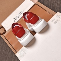 Cheap Alexander McQueen Casual Shoes For Men #1196241 Replica Wholesale [$98.00 USD] [ITEM#1196241] on Replica Alexander McQueen Casual Shoes