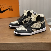 Louis Vuitton High Tops Shoes For Men #1196314