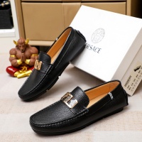 Versace Leather Shoes For Men #1196362
