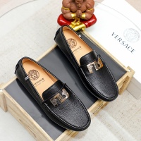 Cheap Versace Leather Shoes For Men #1196362 Replica Wholesale [$68.00 USD] [ITEM#1196362] on Replica Versace Leather Shoes