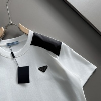 Cheap Prada T-Shirts Short Sleeved For Unisex #1196366 Replica Wholesale [$48.00 USD] [ITEM#1196366] on Replica Prada T-Shirts