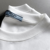 Cheap Prada T-Shirts Short Sleeved For Unisex #1196368 Replica Wholesale [$48.00 USD] [ITEM#1196368] on Replica Prada T-Shirts