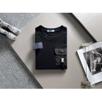 Cheap Prada T-Shirts Short Sleeved For Unisex #1196369 Replica Wholesale [$48.00 USD] [ITEM#1196369] on Replica Prada T-Shirts