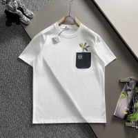 Cheap LOEWE T-Shirts Short Sleeved For Unisex #1196374 Replica Wholesale [$48.00 USD] [ITEM#1196374] on Replica LOEWE T-Shirts