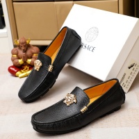 Versace Leather Shoes For Men #1196378