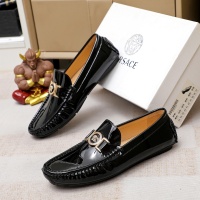 Versace Leather Shoes For Men #1196382