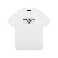 Prada T-Shirts Short Sleeved For Unisex #1196400