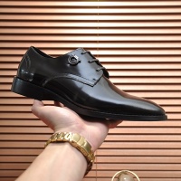 Cheap Salvatore Ferragamo Leather Shoes For Men #1196416 Replica Wholesale [$98.00 USD] [ITEM#1196416] on Replica Salvatore Ferragamo Leather Shoes