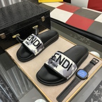 Cheap Fendi Slippers For Men #1196468 Replica Wholesale [$48.00 USD] [ITEM#1196468] on Replica Fendi Slippers