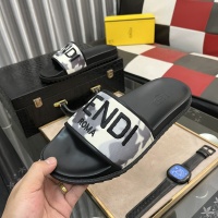 Cheap Fendi Slippers For Men #1196468 Replica Wholesale [$48.00 USD] [ITEM#1196468] on Replica Fendi Slippers