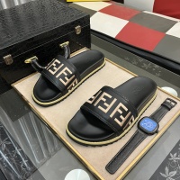 Cheap Fendi Slippers For Men #1196471 Replica Wholesale [$48.00 USD] [ITEM#1196471] on Replica Fendi Slippers