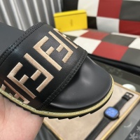 Cheap Fendi Slippers For Men #1196471 Replica Wholesale [$48.00 USD] [ITEM#1196471] on Replica Fendi Slippers