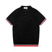 Cheap Thom Browne TB T-Shirts Short Sleeved For Unisex #1196489 Replica Wholesale [$45.00 USD] [ITEM#1196489] on Replica Thom Browne TB T-Shirts