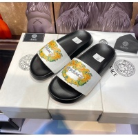 Cheap Versace Slippers For Men #1196493 Replica Wholesale [$45.00 USD] [ITEM#1196493] on Replica Versace Slippers