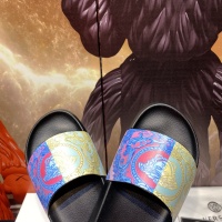 Cheap Versace Slippers For Men #1196507 Replica Wholesale [$45.00 USD] [ITEM#1196507] on Replica Versace Slippers