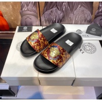 Cheap Versace Slippers For Men #1196510 Replica Wholesale [$45.00 USD] [ITEM#1196510] on Replica Versace Slippers