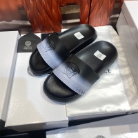 Cheap Versace Slippers For Men #1196539 Replica Wholesale [$45.00 USD] [ITEM#1196539] on Replica Versace Slippers