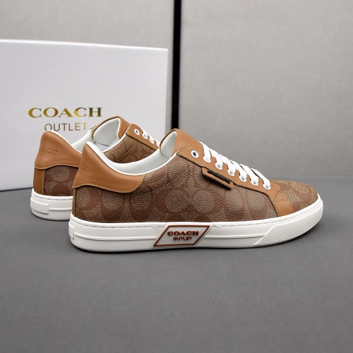 Cheap Coach Fashion Shoes For Men #1196682 Replica Wholesale [$76.00 USD] [ITEM#1196682] on Replica Coach Fashion Shoes