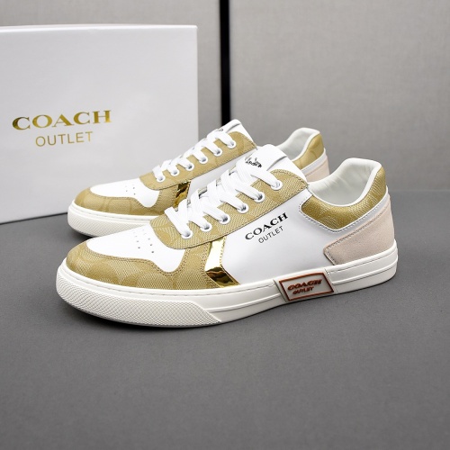 Cheap Coach Fashion Shoes For Men #1196687 Replica Wholesale [$76.00 USD] [ITEM#1196687] on Replica Coach Fashion Shoes