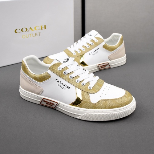 Cheap Coach Fashion Shoes For Men #1196687 Replica Wholesale [$76.00 USD] [ITEM#1196687] on Replica Coach Fashion Shoes