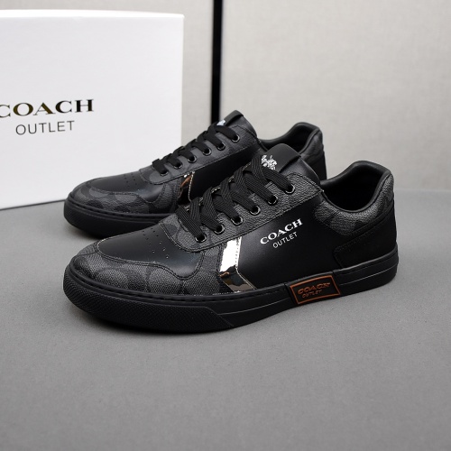 Cheap Coach Fashion Shoes For Men #1196689 Replica Wholesale [$76.00 USD] [ITEM#1196689] on Replica Coach Fashion Shoes