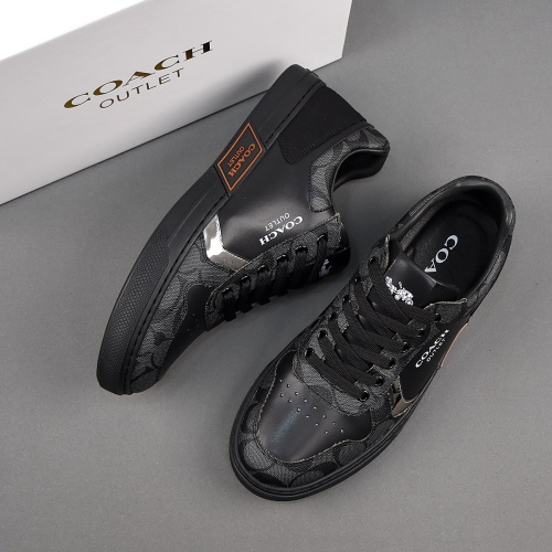 Cheap Coach Fashion Shoes For Men #1196689 Replica Wholesale [$76.00 USD] [ITEM#1196689] on Replica Coach Fashion Shoes