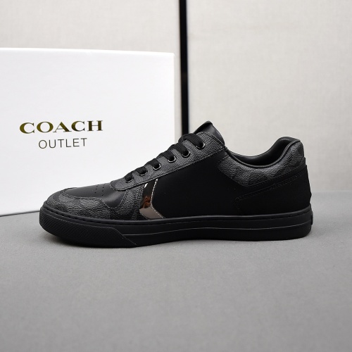 Cheap Coach Fashion Shoes For Men #1196689 Replica Wholesale [$76.00 USD] [ITEM#1196689] on Replica Coach Fashion Shoes