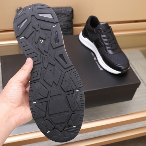 Cheap Armani Casual Shoes For Men #1196699 Replica Wholesale [$88.00 USD] [ITEM#1196699] on Replica Armani Casual Shoes