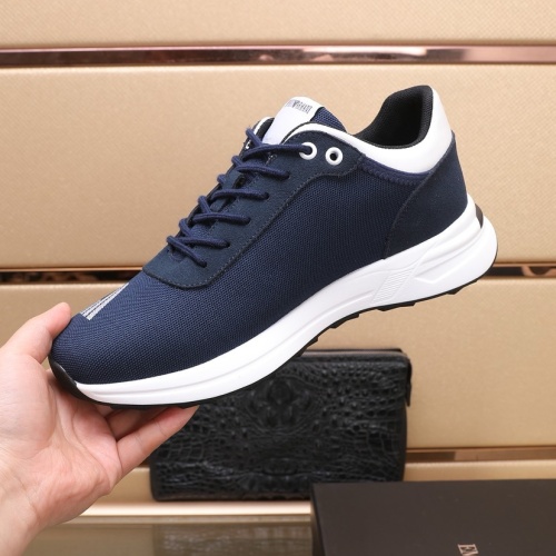 Cheap Armani Casual Shoes For Men #1196700 Replica Wholesale [$88.00 USD] [ITEM#1196700] on Replica Armani Casual Shoes