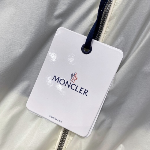 Cheap Moncler Jackets Long Sleeved For Unisex #1196787 Replica Wholesale [$122.00 USD] [ITEM#1196787] on Replica Moncler Jackets