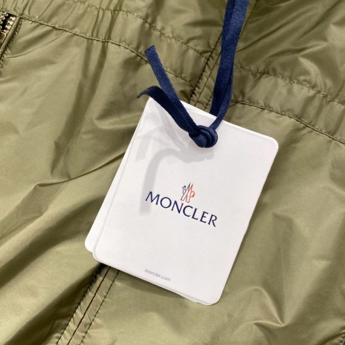 Cheap Moncler Jackets Long Sleeved For Unisex #1196791 Replica Wholesale [$128.00 USD] [ITEM#1196791] on Replica Moncler Jackets