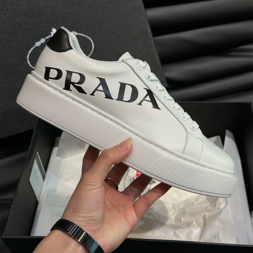 Cheap Prada Casual Shoes For Men #1196802 Replica Wholesale [$76.00 USD] [ITEM#1196802] on Replica Prada Casual Shoes